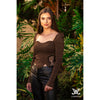 Hailey Sweetheart Top- Lunisol Store