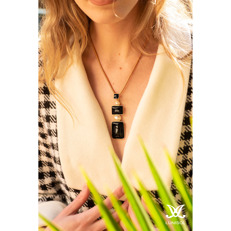Big Sur Necklace- Lunisol Store