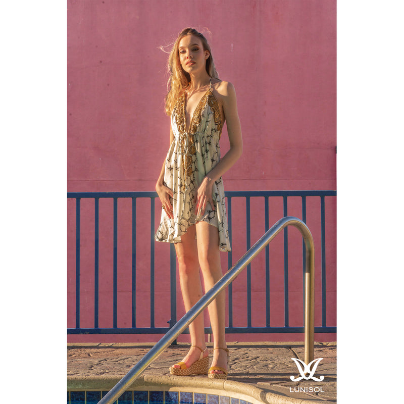 Bora Bora Dress- Lunisol Store