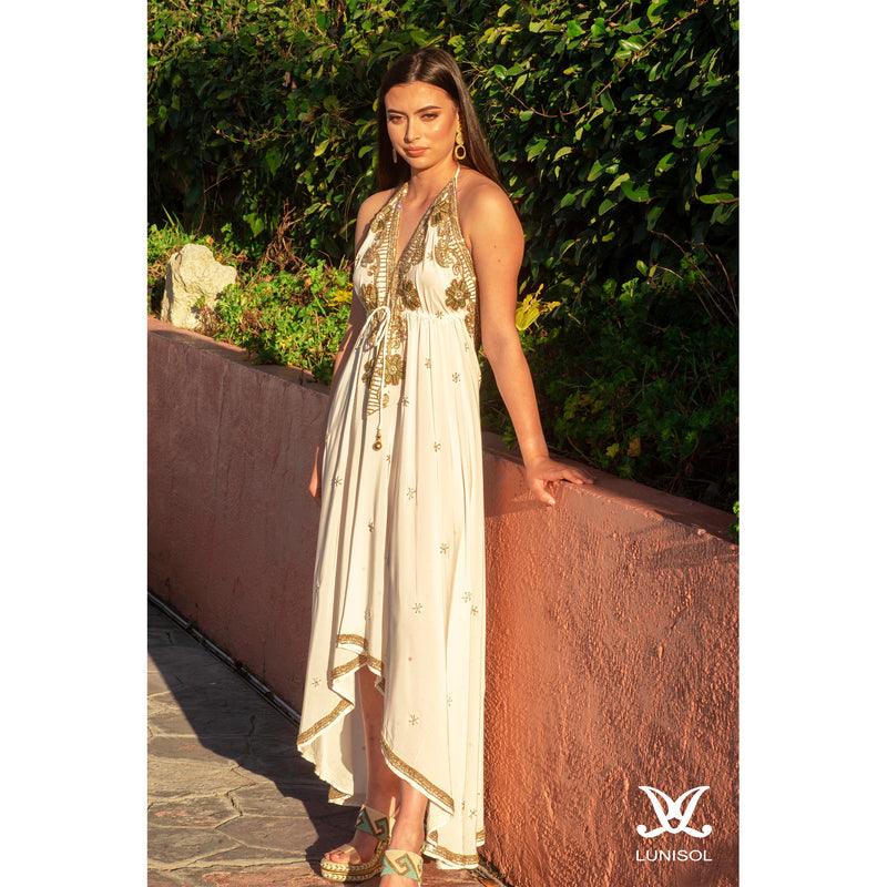 Seychelles Dress- Lunisol Store