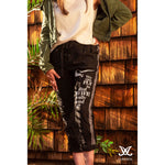 Genoa Adjustable Italian Pants- Lunisol Store