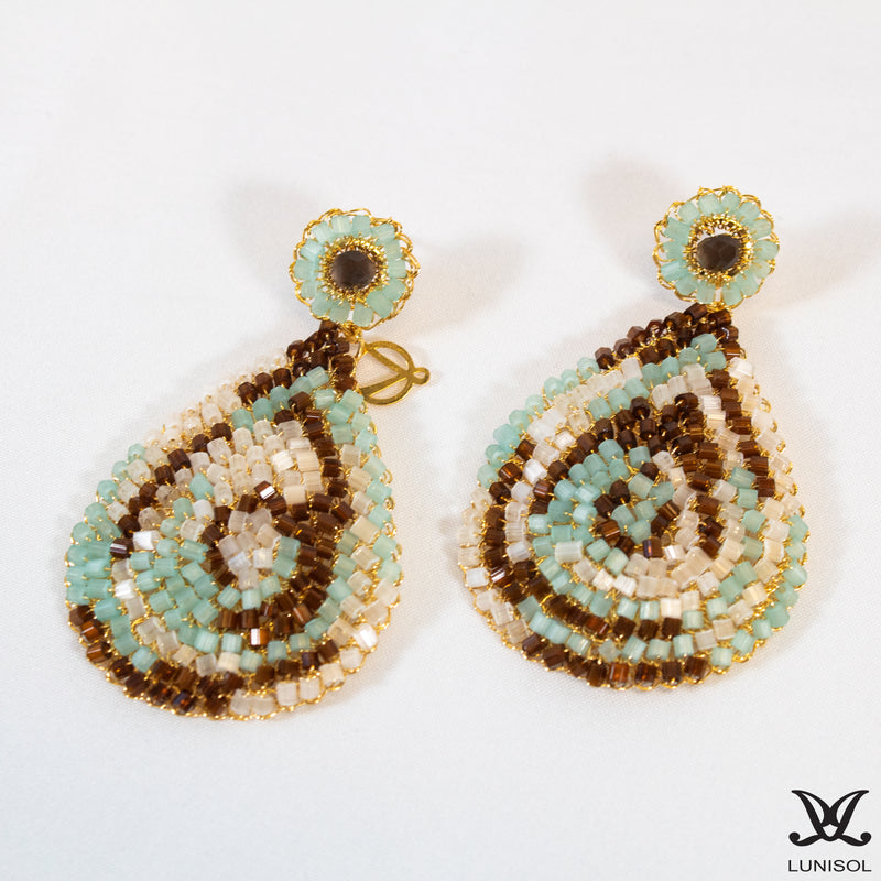 Curitiba Brazilian Handmade Earring