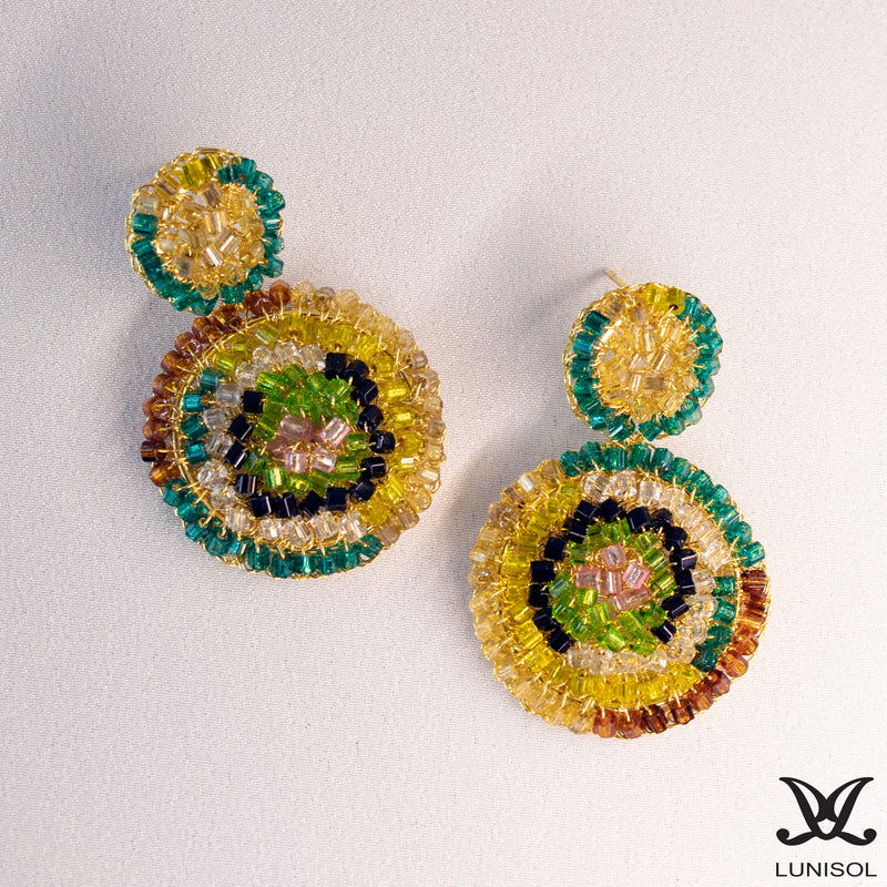 Manaus Brazilian Handmade Earring