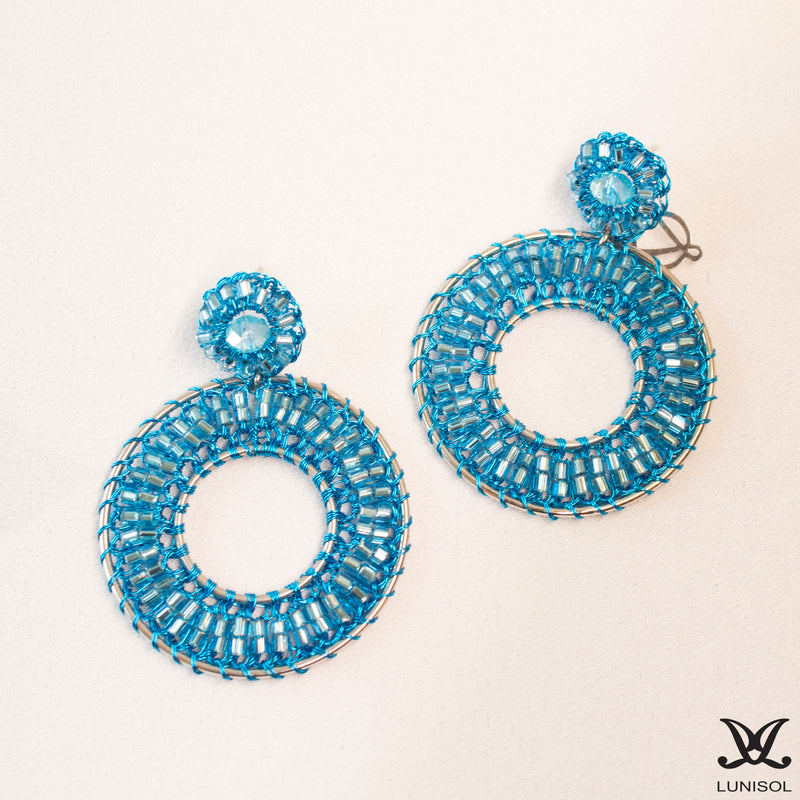 Vitoria Brazilian Handmade Earring