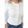 White Classic Jean Jacket