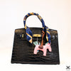 Dakota Black Tote Bag