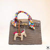 Dakota Camel Tote Bag