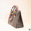 Dakota Camel Tote Bag