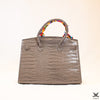 Dakota Camel Tote Bag