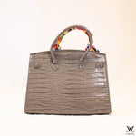 Dakota Camel Tote Bag