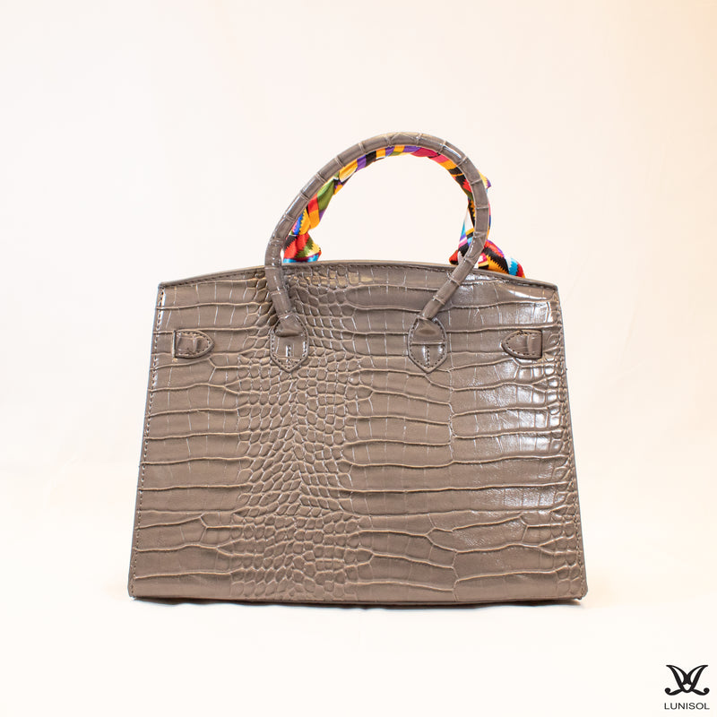 Dakota Camel Tote Bag