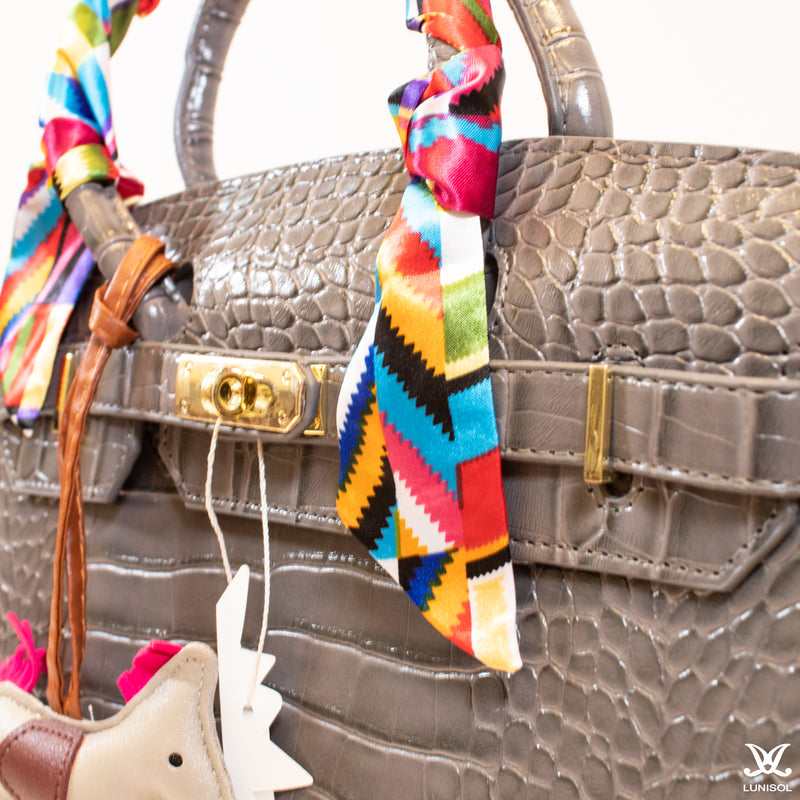 Dakota Camel Tote Bag