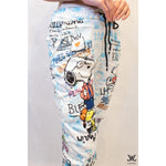 Peanuts Adjustable Italian Pants